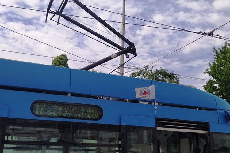 Obilježavanje Tjedna Crvenog križa